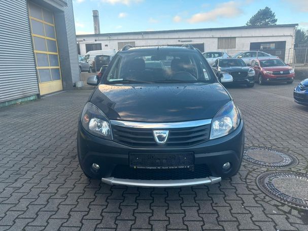 Dacia Sandero 62 kW image number 3