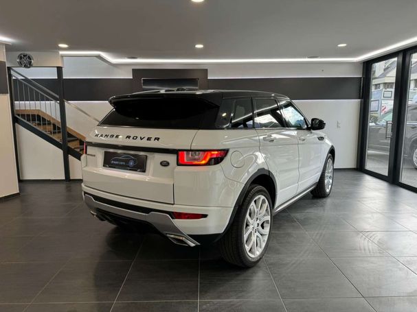 Land Rover Range Rover Evoque Td4 SE Dynamic 110 kW image number 39