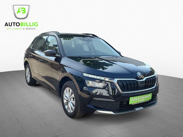 Skoda Kamiq 1.0 TSI 81 kW image number 2