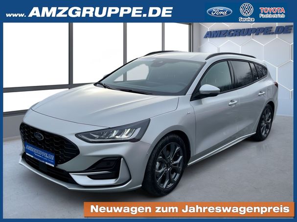 Ford Focus MHEV 114 kW image number 2