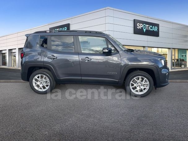 Jeep Renegade 1.3 Turbo PHEV 140 kW image number 4