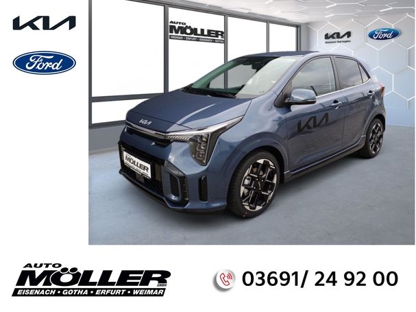 Kia Picanto 1.2 GT Line 58 kW image number 1