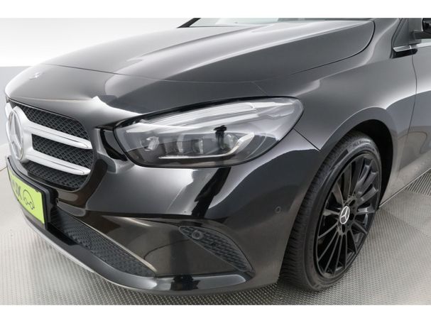 Mercedes-Benz B 200 d 8G-DCT 110 kW image number 8