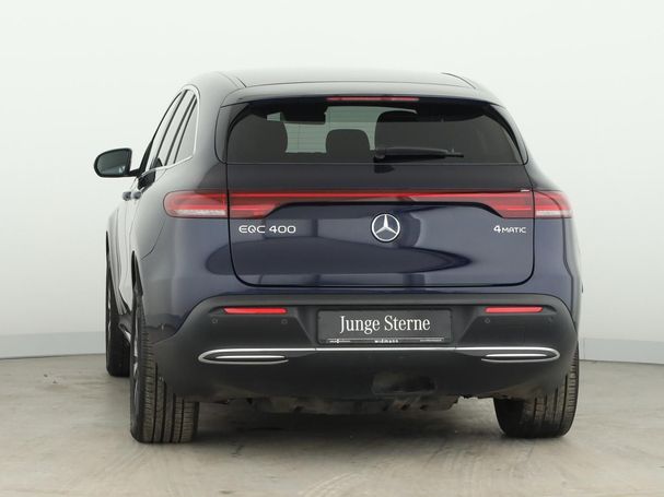 Mercedes-Benz EQC 400 Service+ 300 kW image number 4