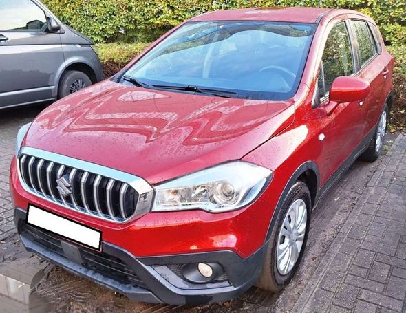 Suzuki SX4 S-Cross 1.0 Boosterjet 82 kW image number 1