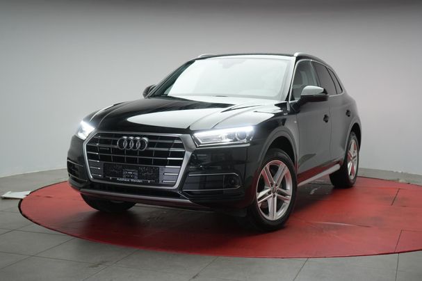 Audi Q5 40 TDI quattro S-line Sport 140 kW image number 1