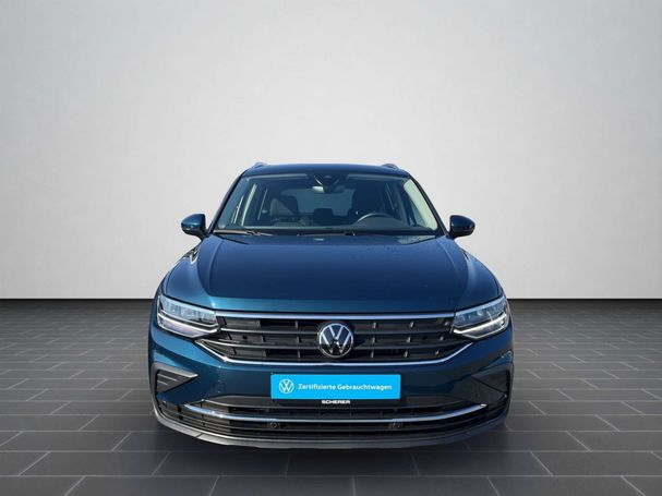 Volkswagen Tiguan 1.5 96 kW image number 6