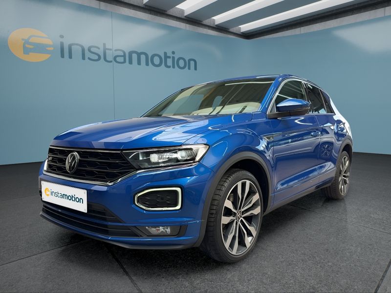 Volkswagen T-Roc 1.5 TSI