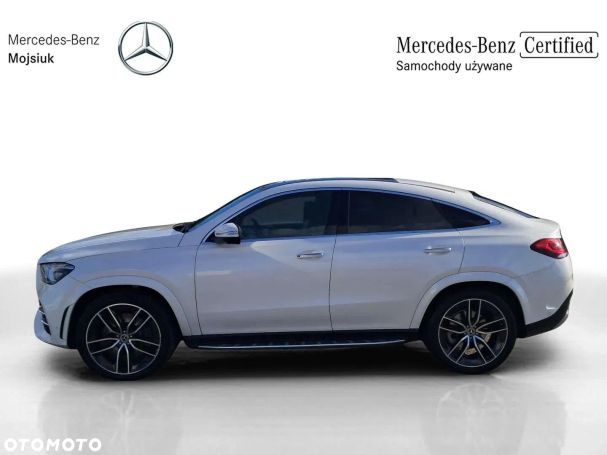 Mercedes-Benz GLE 400 d 243 kW image number 5