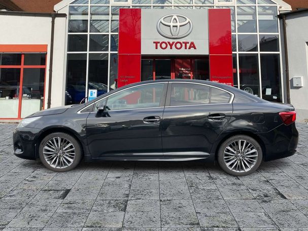 Toyota Avensis 1.8 S Executive 108 kW image number 4