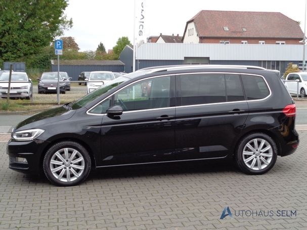 Volkswagen Touran 1.4 TSI DSG Highline 110 kW image number 5