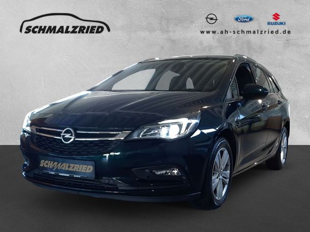 Opel Astra Sports Tourer 1.4 Turbo 92 kW image number 1