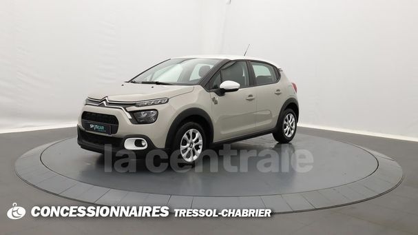 Citroen C3 Pure Tech 83 S&S 61 kW image number 1