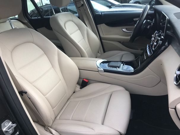 Mercedes-Benz GLC 220 d 4Matic 143 kW image number 9