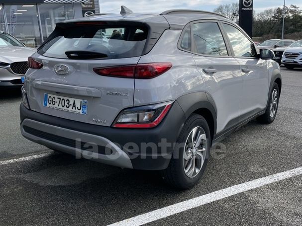 Hyundai Kona 104 kW image number 14