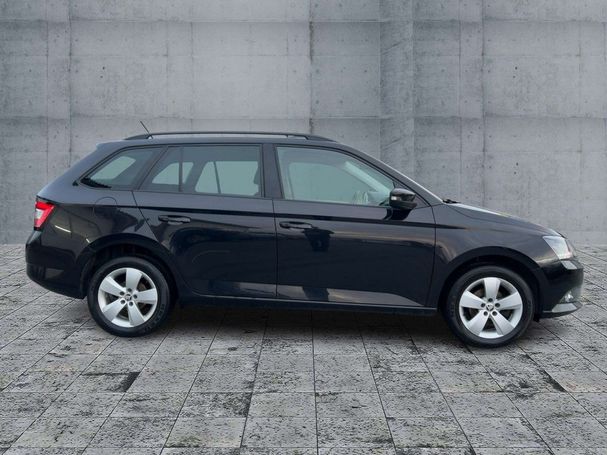 Skoda Fabia Combi 1.2 TSI Style 66 kW image number 7