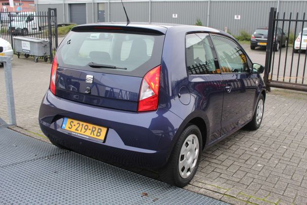 Seat Mii 1.0 Reference 44 kW image number 8