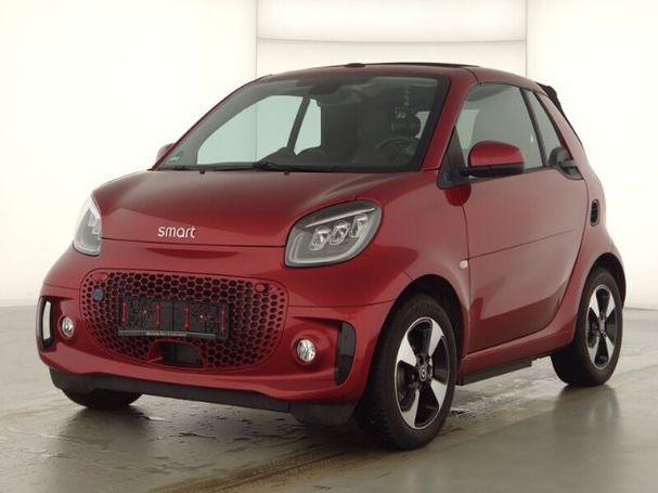 Smart ForTwo EQ 60 kW image number 1