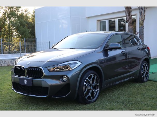 BMW X2 xDrive18d 110 kW image number 1