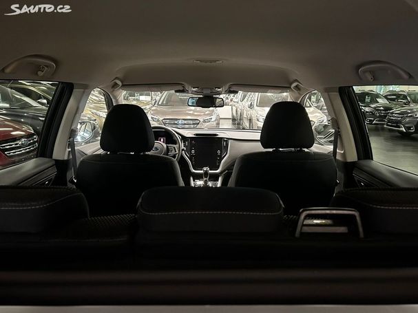 Subaru Outback 2.5 Active 124 kW image number 33