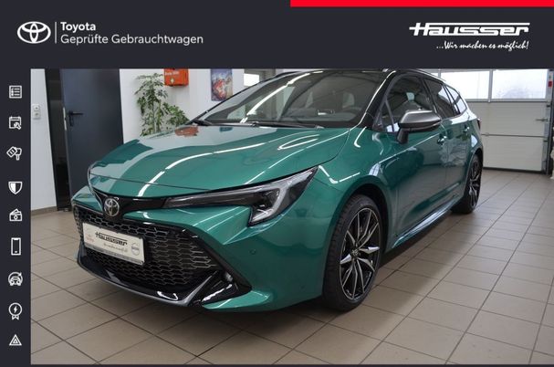 Toyota Corolla 2.0 Hybrid Touring Sports GR Sport 144 kW image number 1