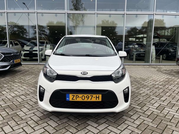 Kia Picanto 1.0 49 kW image number 3