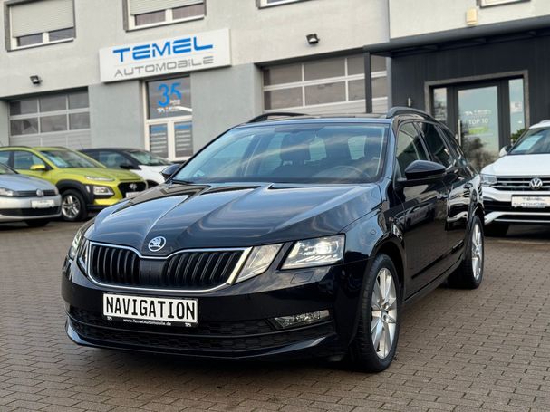 Skoda Octavia Combi 110 kW image number 1