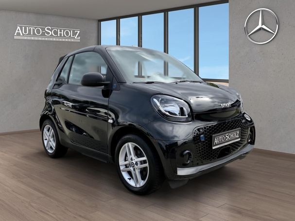 Smart ForTwo EQ 60 kW image number 17