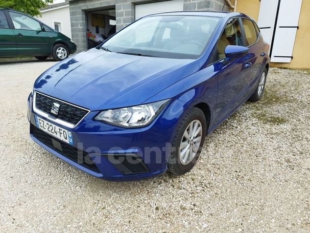 Seat Ibiza 1.0 EcoTSI Style 70 kW image number 1