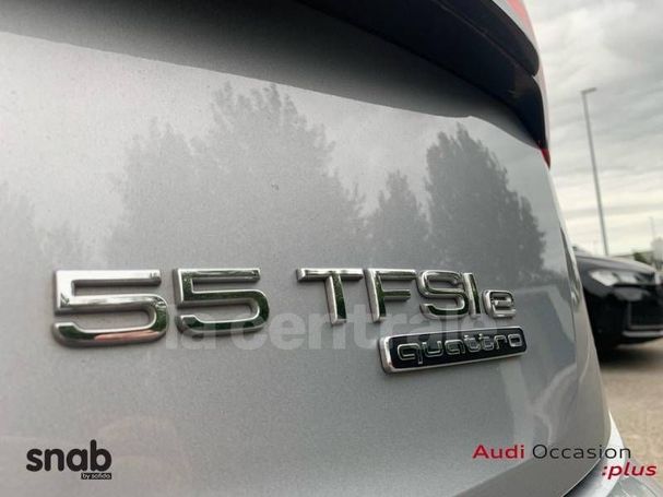 Audi Q5 55 TFSIe quattro S tronic S-line Sportback 270 kW image number 31