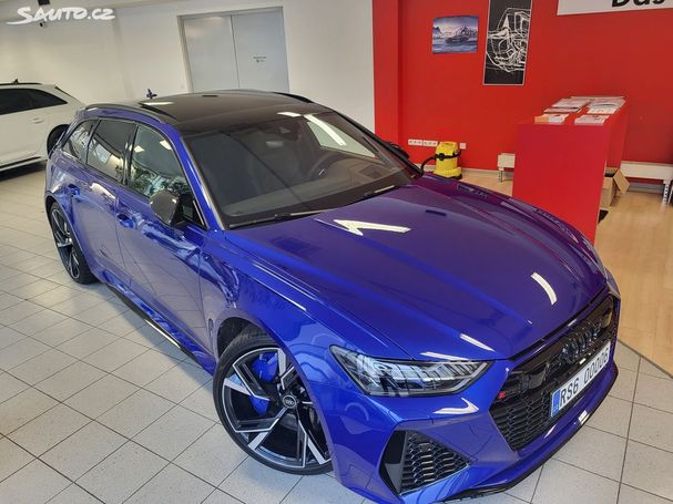 Audi RS6 443 kW image number 10