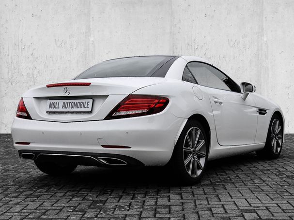 Mercedes-Benz SLC 200 135 kW image number 2