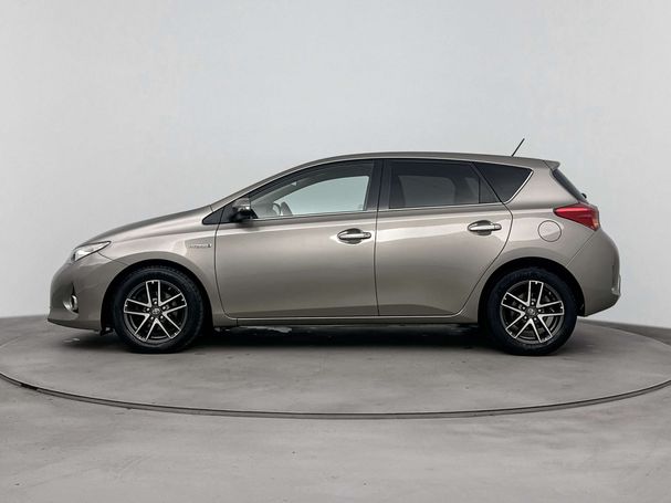 Toyota Auris 100 kW image number 3