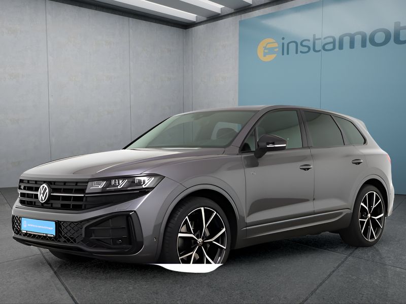 Volkswagen Touareg 3.0
