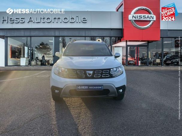 Dacia Duster DCi 110 Prestige 81 kW image number 3