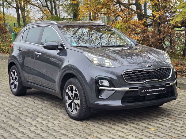 Kia Sportage 1.6 SPIRIT 97 kW image number 7