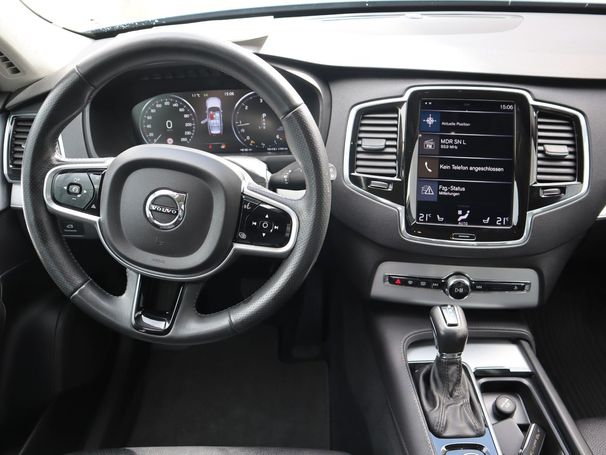 Volvo XC90 D5 AWD Momentum 173 kW image number 9