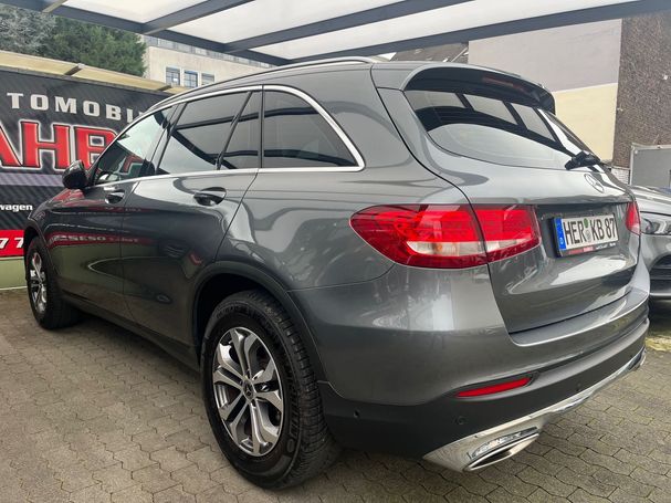 Mercedes-Benz GLC 250 4Matic 155 kW image number 5