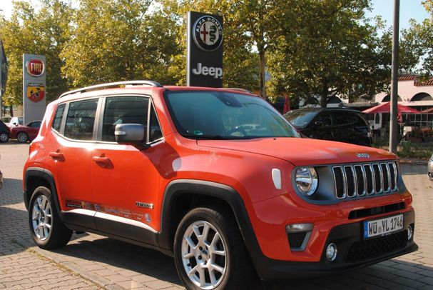 Jeep Renegade 1.0 T-GDi Limited 88 kW image number 3