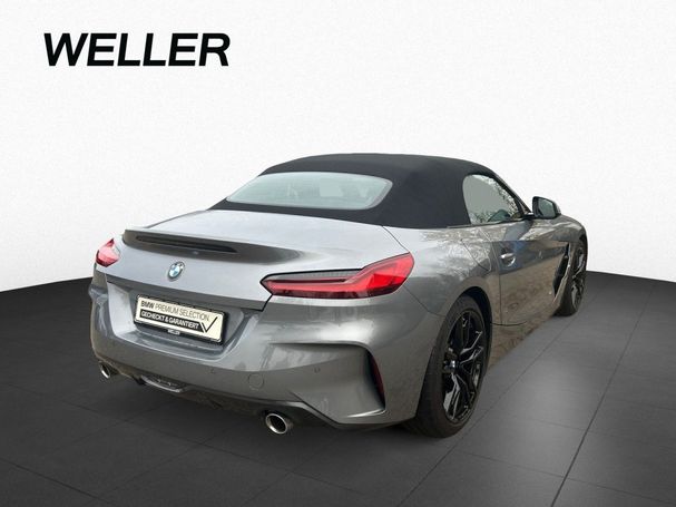 BMW Z4 sDrive20i M Sport 145 kW image number 6