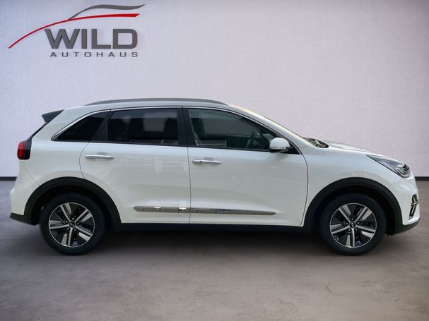 Kia Niro Hybrid 104 kW image number 4