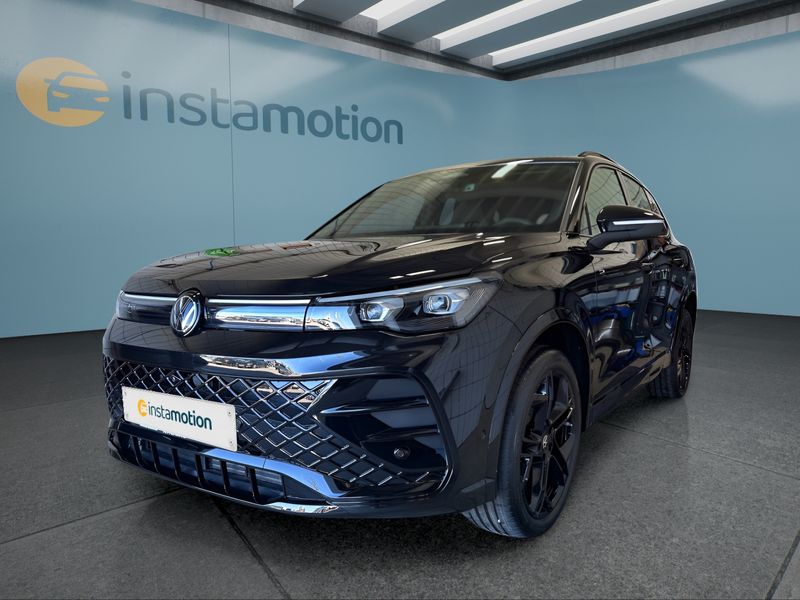 Volkswagen Tiguan 2.0