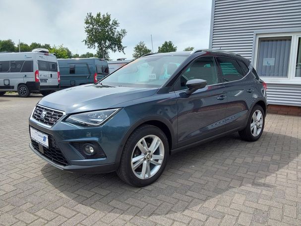 Seat Arona 1.0 TSI FR 81 kW image number 1