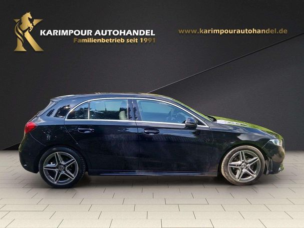 Mercedes-Benz A 180 d AMG Line 85 kW image number 6