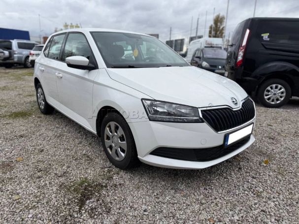 Skoda Fabia 1.0 MPI Active 44 kW image number 1