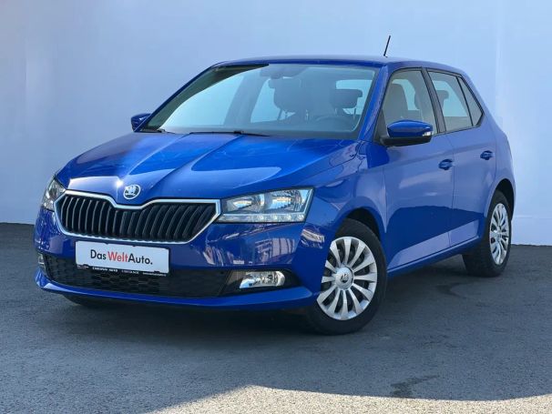 Skoda Fabia 81 kW image number 1