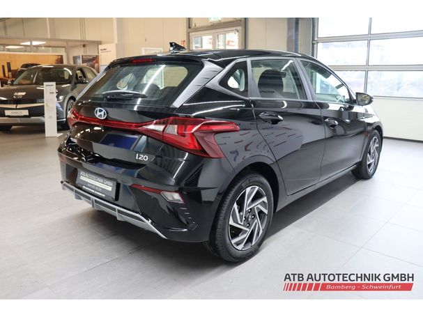 Hyundai i20 1.0 T-GDI DCT Trend 74 kW image number 4