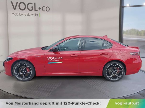 Alfa Romeo Giulia 2.0 Veloce 206 kW image number 3