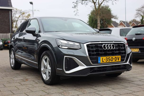 Audi Q2 35 TFSI S-line 110 kW image number 2