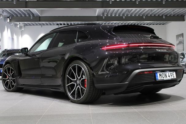 Porsche Taycan 4S Sport Turismo 366 kW image number 2